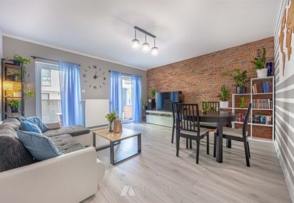 Gotowe,ogródek58m2,miejsceauto,noweblok,mebleszafy