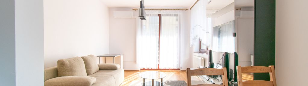 2pok | 51 m2 | garaż | ul. bobrzyńskiego | ruczaj | balkon