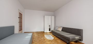 Pasywny dochód, metro, przestronne 3 pokoje,balkon