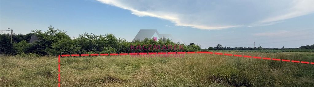 Atrakcyjna działka 519 m² w spokojnej dzielnicy!