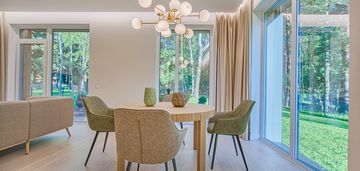 Dom przy lesie w prestiżowej lokalizacji osielsko