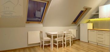 Wrzosy, przytulne 2 pokoje z balkonem