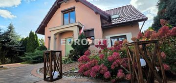 2 dom pod lasem, 10min za wrocławiem