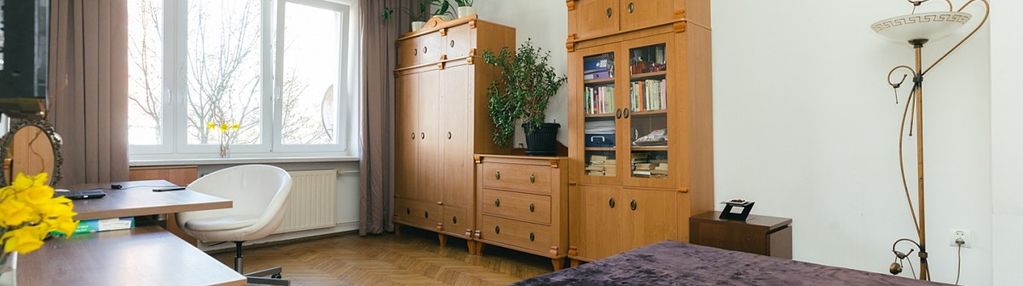 Mieszkanie w przedwojennej kamienicy  stara ochota