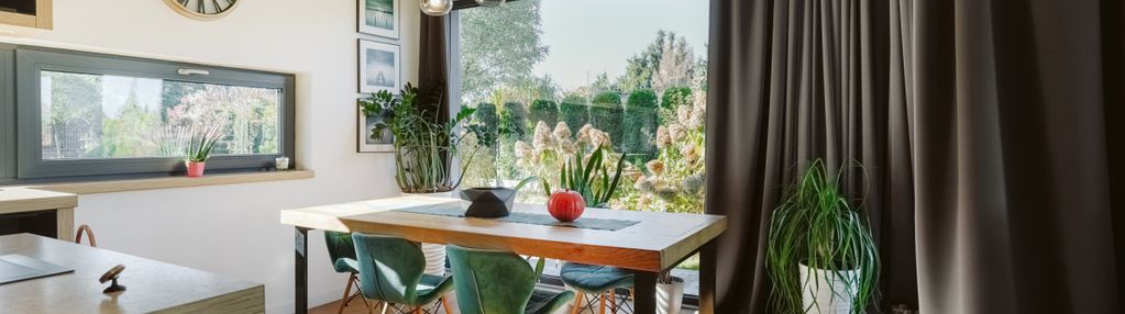 Parterowy dom pod lublinem