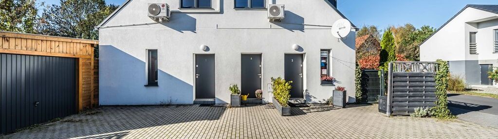 Mieszkanie osobne wejście bezczynszowe grunwald