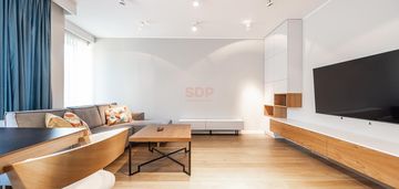Apartament w rezydencji borek 86m2|sauna siłownia