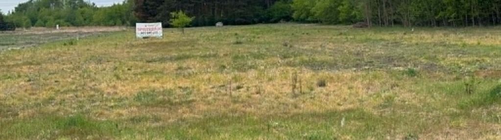 Działka 1661 m² z wz – dom jed. maciejowice