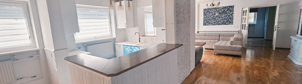 Duży dom - pleśna- małopolska