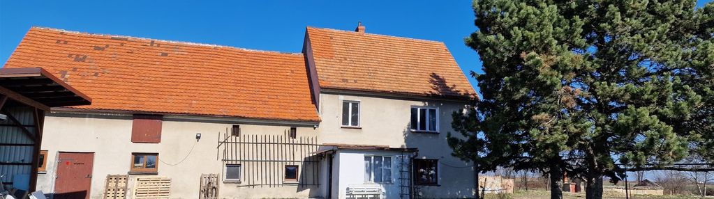 Nieruchomość z potencjałem- dom i działka