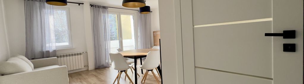 ✅ z widokiem na zieleń ✅ po generalnym remoncie