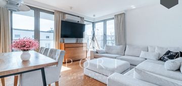 Apartament 91 m² blisko morza w centrum gdyni