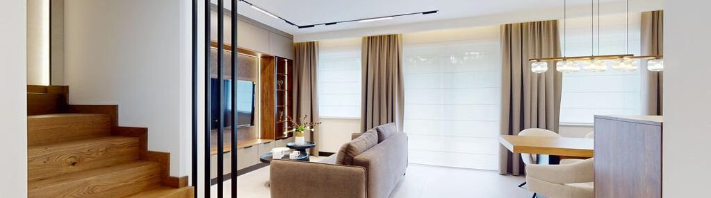 Nowy dom premium 119 m² | las | 4sypialnie | garaż