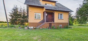 Duża działka / prywatny staw / do remontu