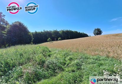 Działki  budowlane na kaszubach kczewo/przodkowo