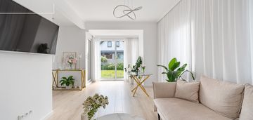 Bliżniak/do wprowadzenia/ wysoki standard