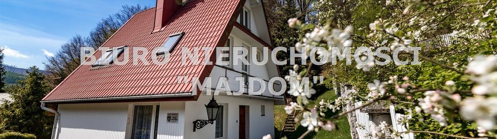 Przepięknie pod lasem