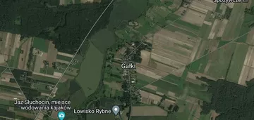 Działka na sprzedaż 4200m2