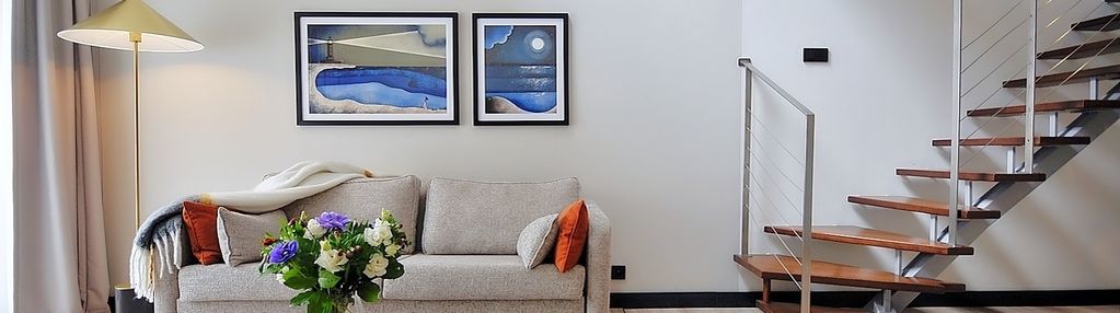 Apartament w hotelu royal tulip sand kołobrzeg