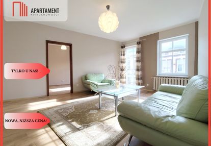 Tylko u nas! duże mieszkanie w białym borze.