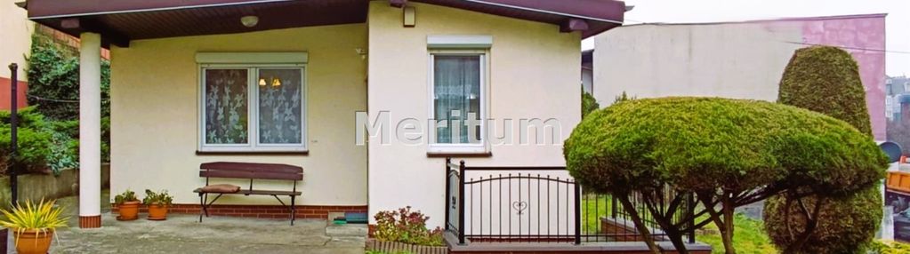 Domek dla singla lub pary.