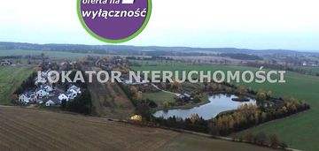 Szydłowo - 5 km od piły, działka budowlana
