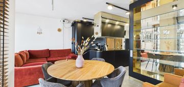 Apartament premium | solec residense | garaż i ...