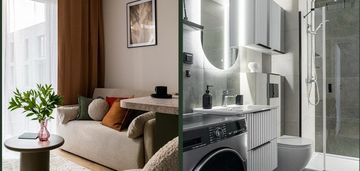 Apartament  pod klucz✅roi do 21%✅szpital/lotnisko