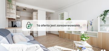 3 pokoje przy lasku bielańskim