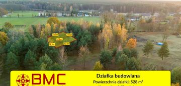 Działka budowlana koszęcin ul. słowików 529m2