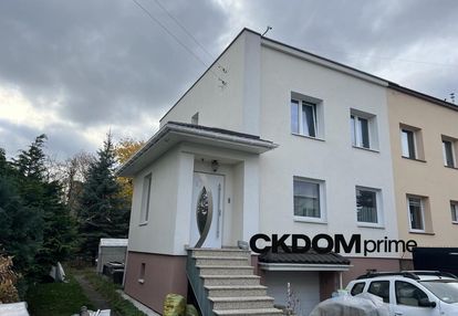 Dom bliźniak 87 m² z garażem i ogrodem – kielce