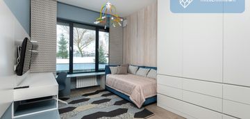 Mieszkanie w spokojnej dzielnicy