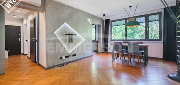2 pokoje | 55 m² | 2 balkony | widok na zieleń | po generalnym remonci