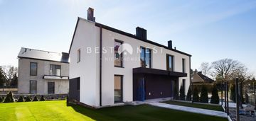 Nowoczesne domy z ogrodami czechowice dziedzice