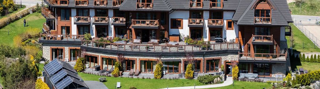 Apartament 4-os. |widok |spa |vat 23%