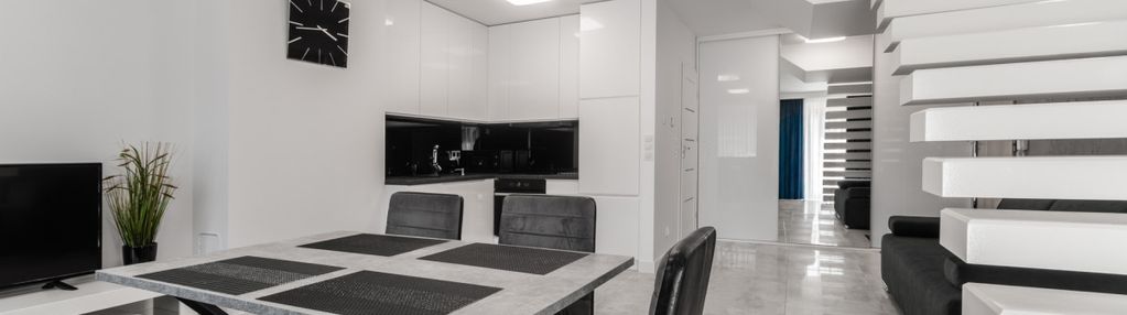 Jantar - nowy wykończony apartament