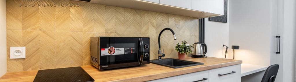 Nowa kawalerka przy stacji metra chrzanów