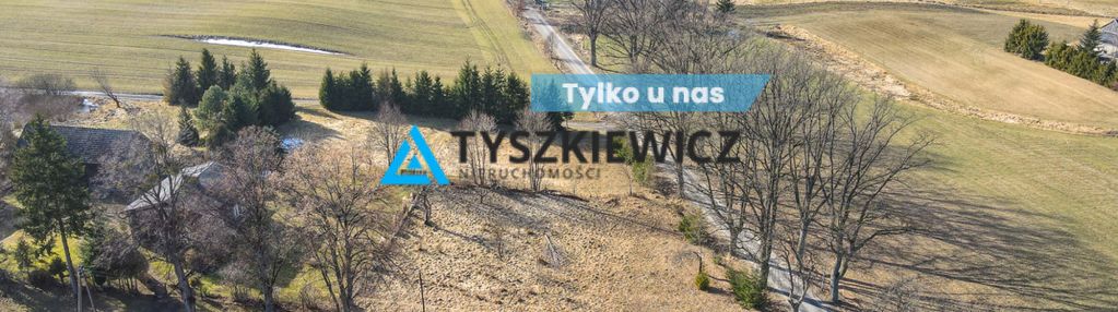 Twoja działka tuż przy lesie- bartel wielki