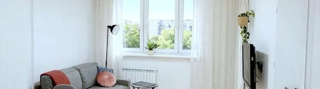 2-pokojowe mieszkanie na targówku