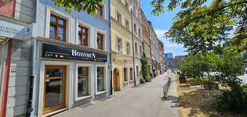Rynek,3 pok.,iiip.,74m2,kamienica, m.miejskie