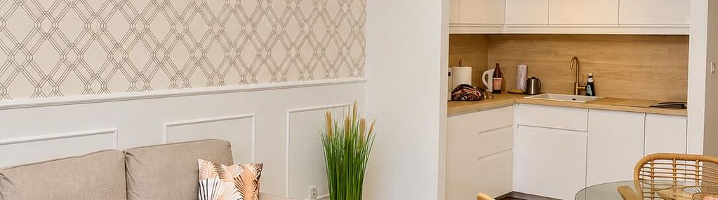 Apartament grzybowo osidle bałtyk