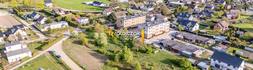 Uzbrojona działka budowlana | wierzchucino | morze