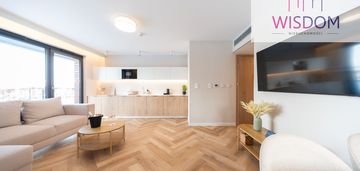 Gotowy apartament z linią brzegową, stand. premium