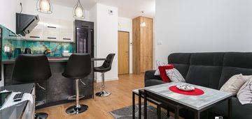 Mieszkanie 2pok. w apartamentach go/ul.rakowicka
