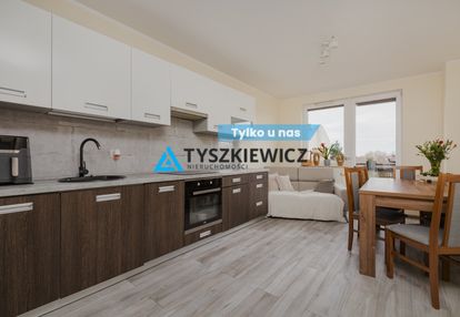 3 pokojowe mieszkanie do wprowadzenia - gniewino