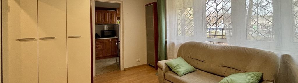 Kawalerka, blisko komunikacji, super lokalizacja