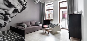 Stare podgórze*św. kingi*kawalerka - 35m2