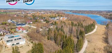 Działka pod dom 5 min od jeziora