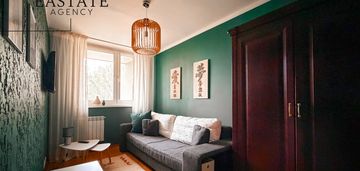 Tergówek/metro/balkon