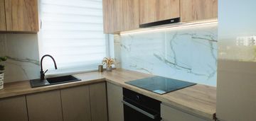 Nowoczesne nowe studio 2 pokojowe - od zaraz
